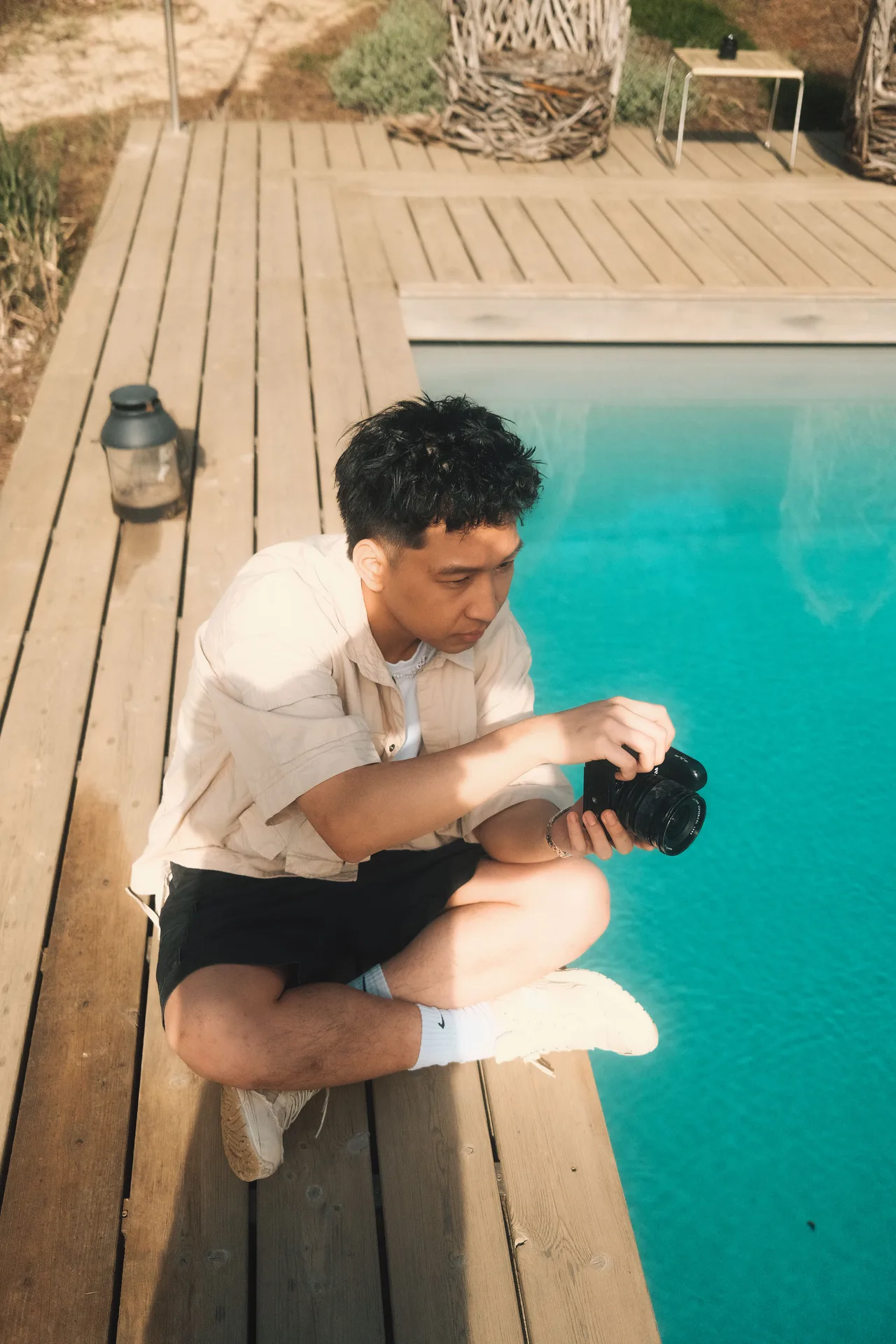 NYX Creator House Portugal, Behind the Scenes