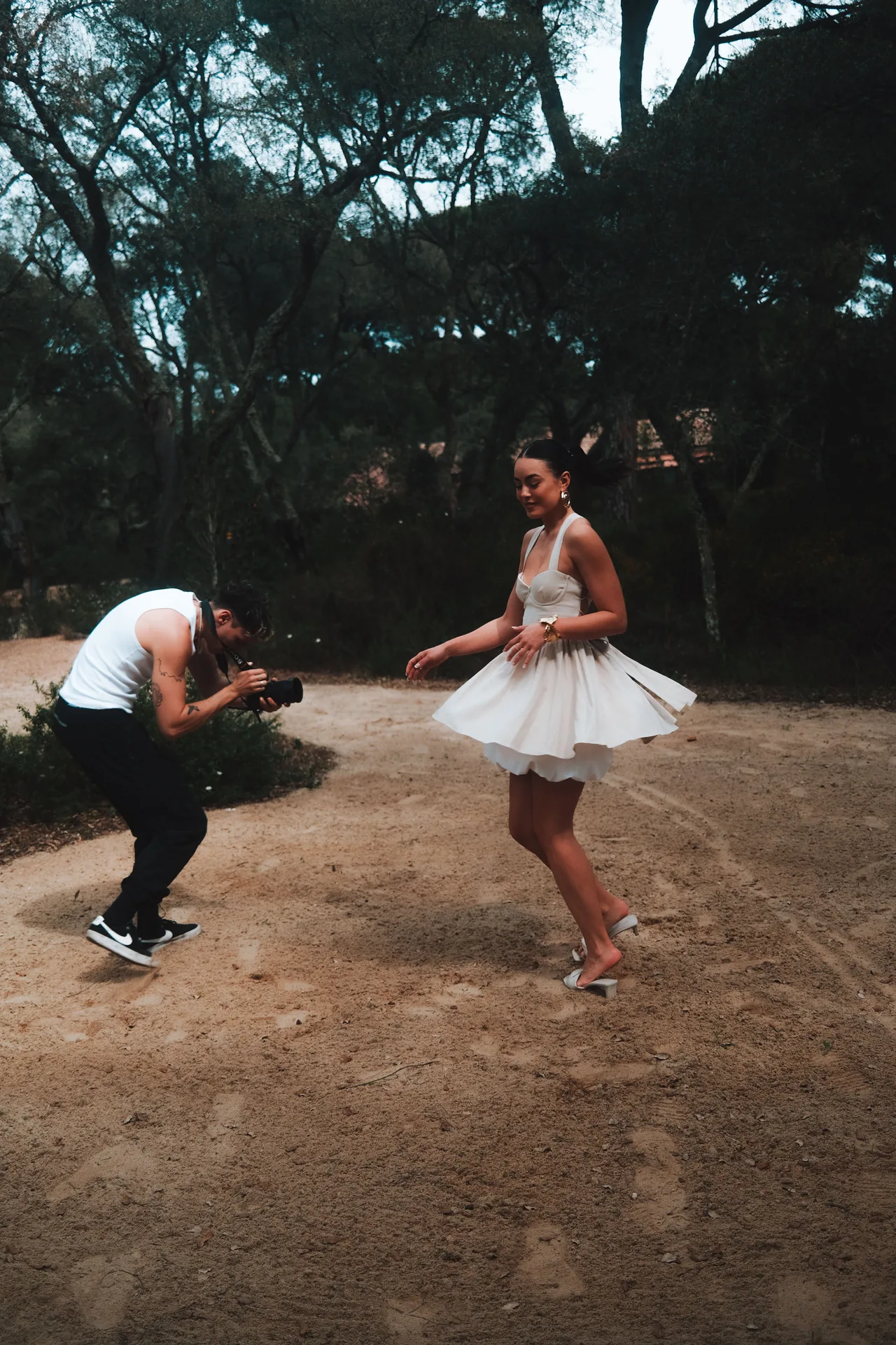 NYX Creator House Portugal, Behind the Scenes