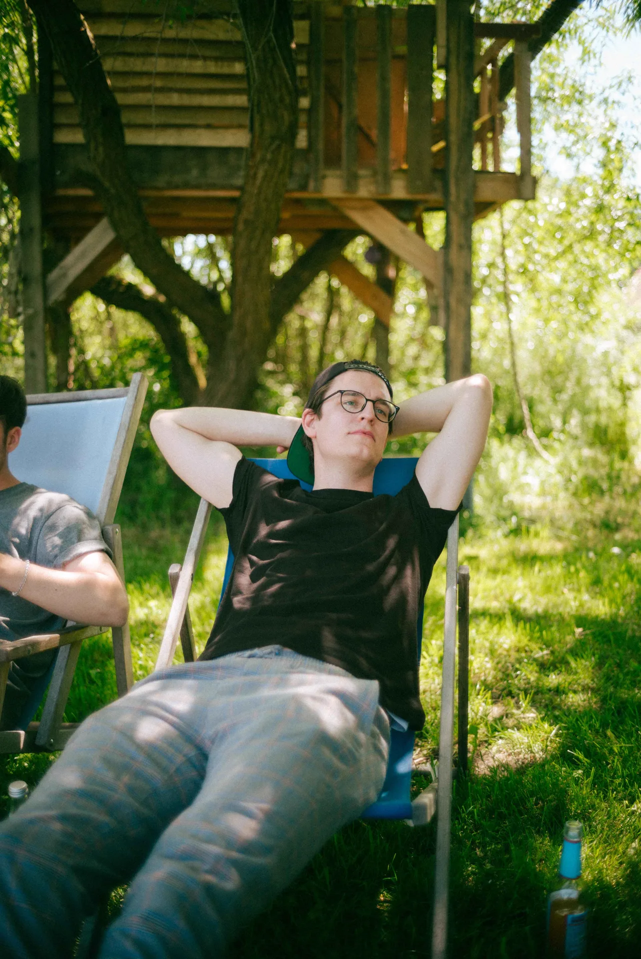 Krombacher Fassbrause Heimwerker Videos, Behind the Scenes