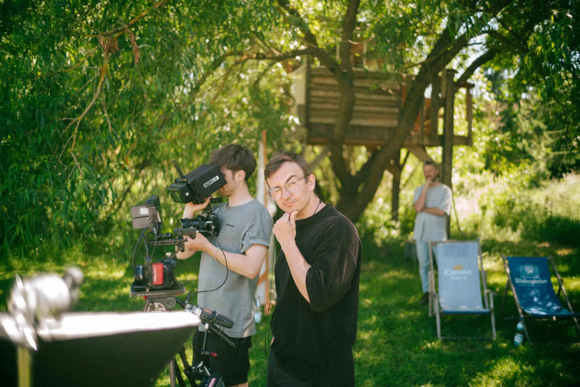 Krombacher Fassbrause Heimwerker Videos, Behind the Scenes