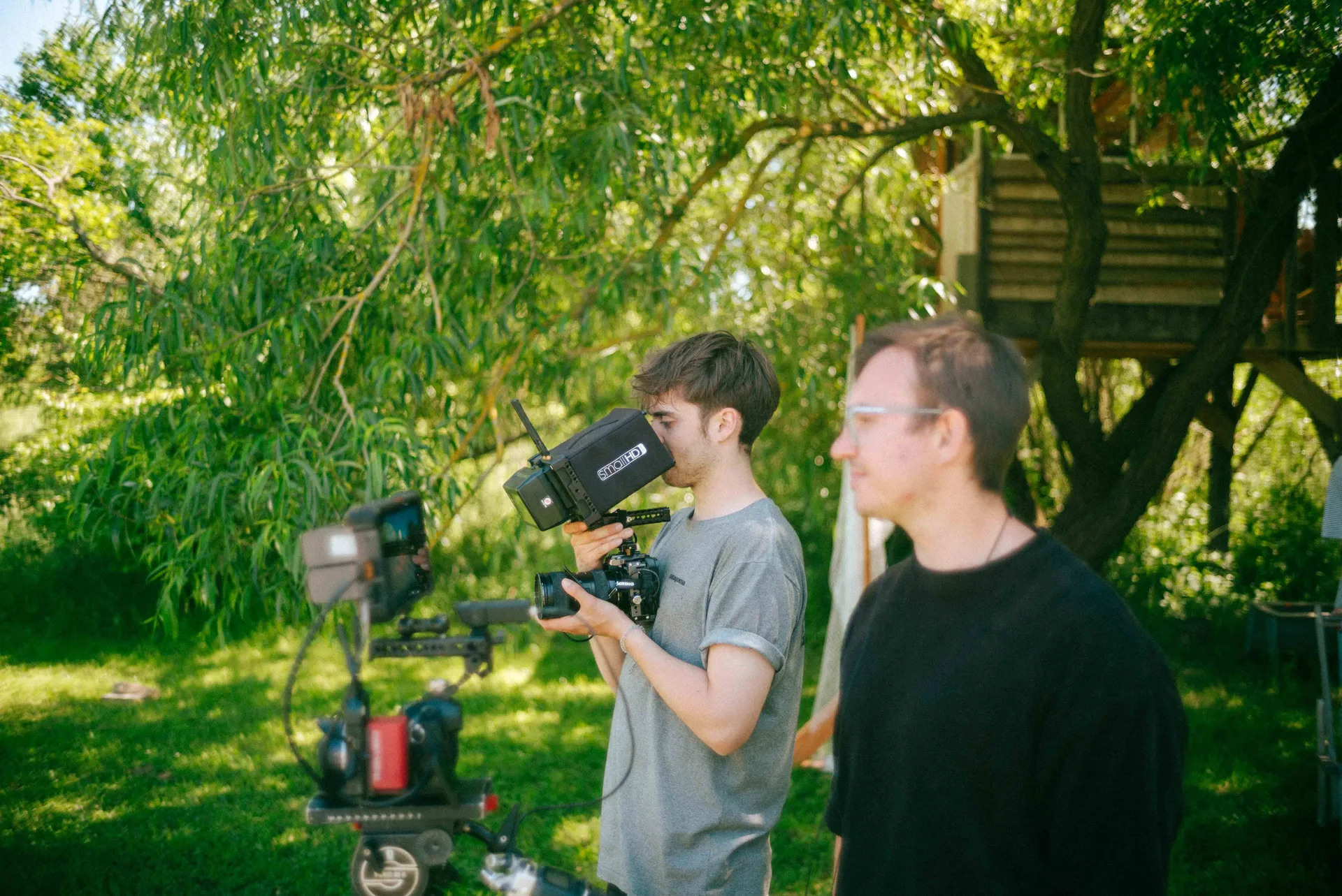 Krombacher Fassbrause Heimwerker Videos, Behind the Scenes