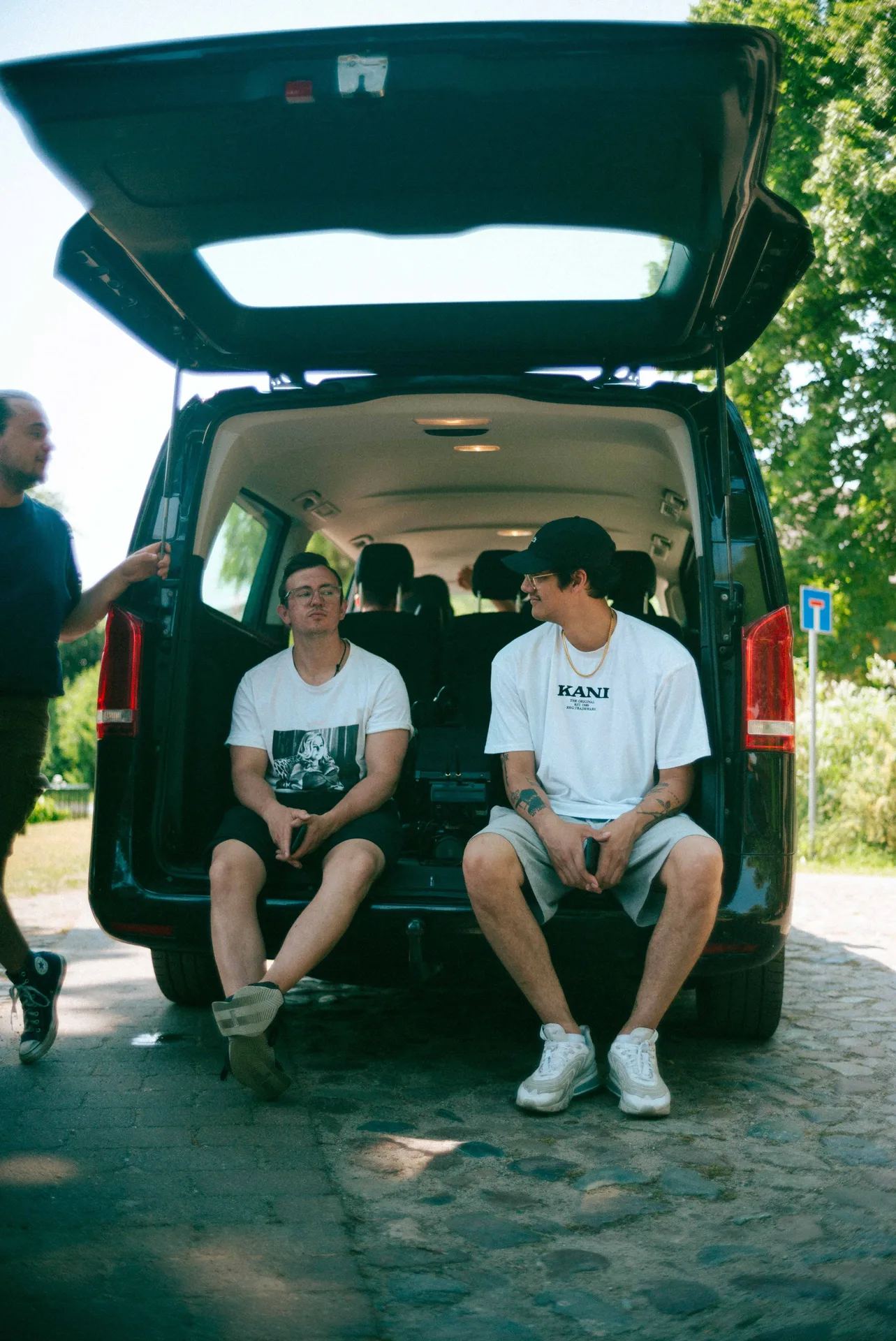 Krombacher Fassbrause Heimwerker Videos, Behind the Scenes