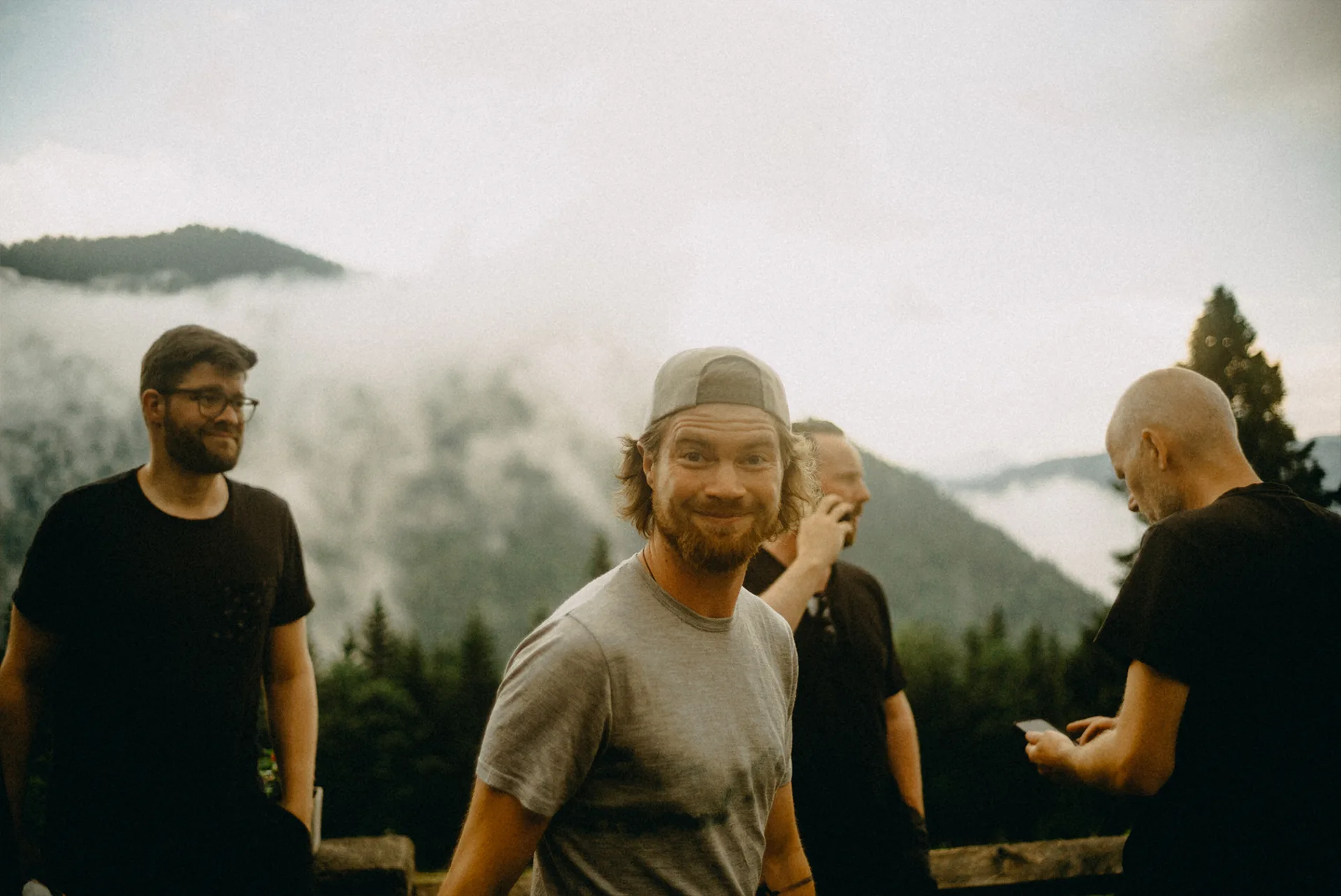 Joris - Rucksack Session, Behind the Scenes