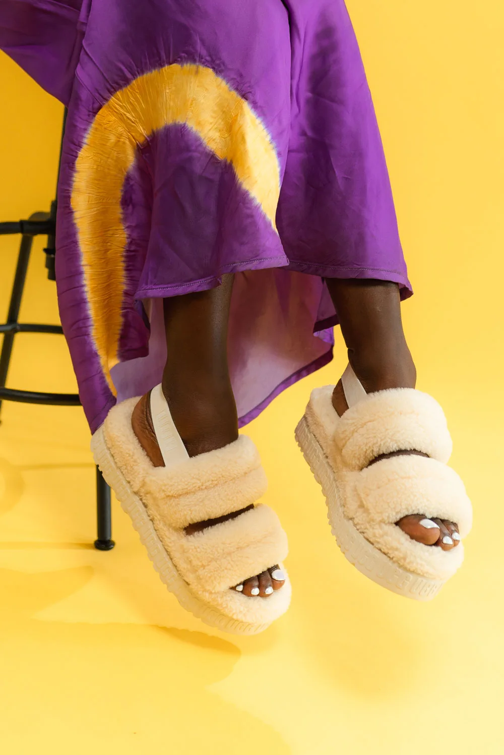 Fluffita Uggs Social Assets, Still
