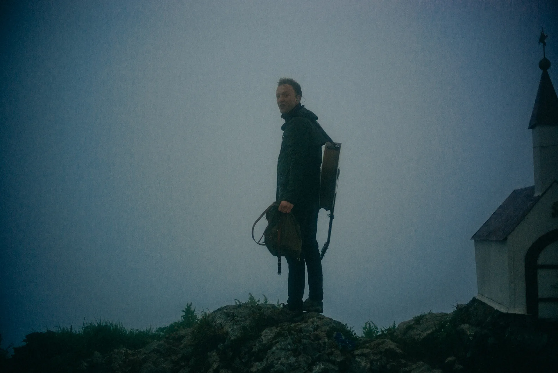Joris - Rucksack Session, Behind the Scenes