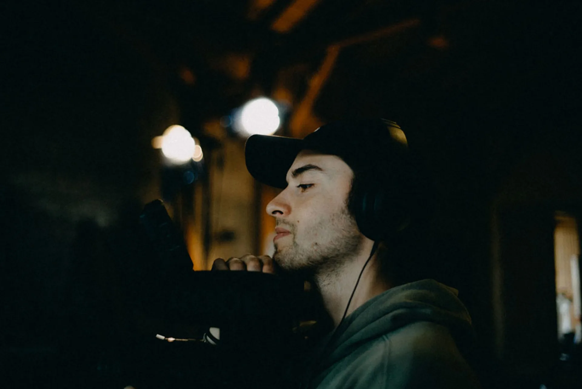 Joris - Rucksack Session, Behind the Scenes