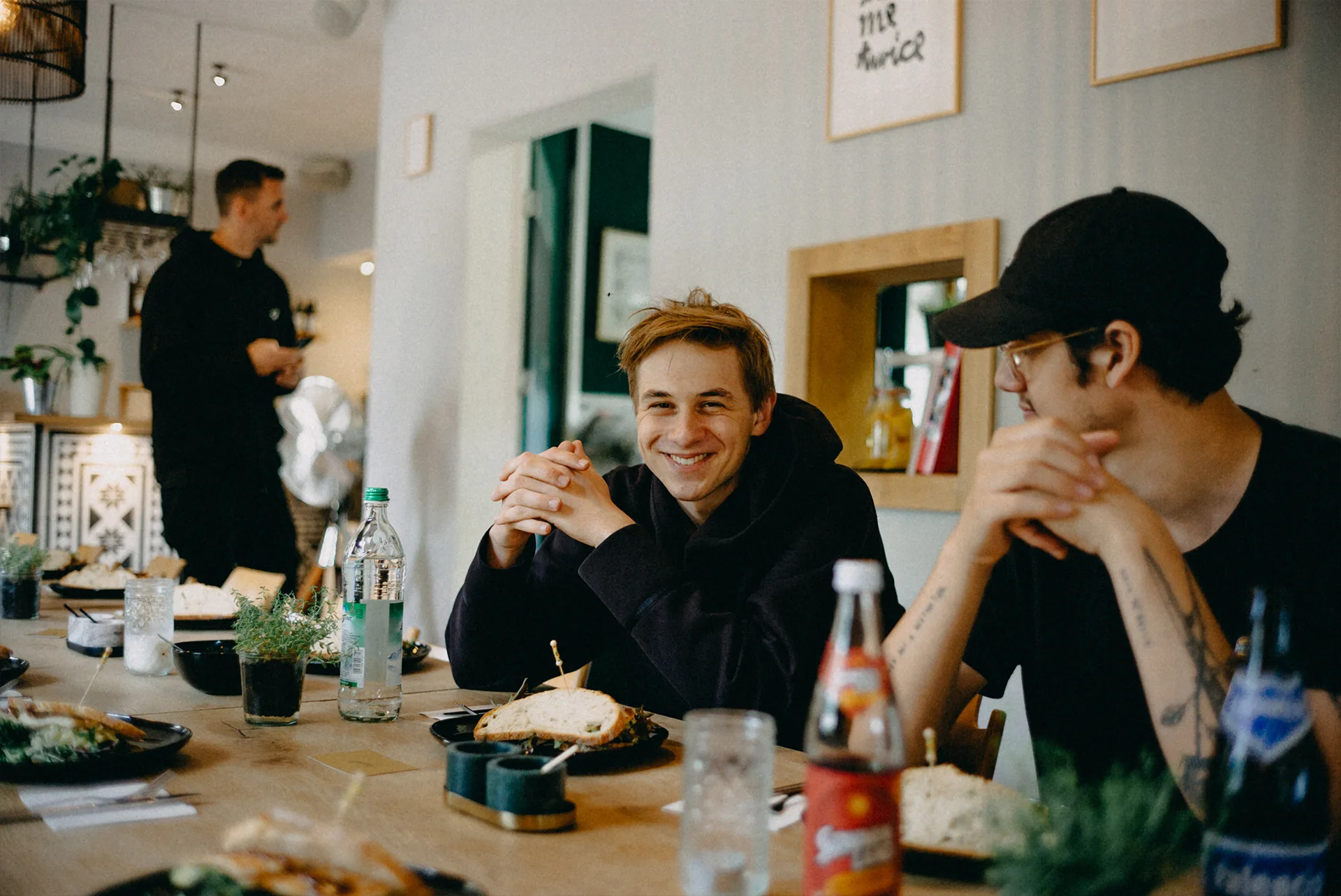 Joris - Rucksack Session, Behind the Scenes
