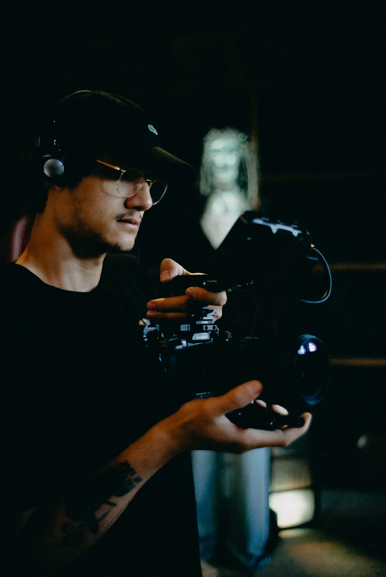 Joris - Rucksack Session, Behind the Scenes