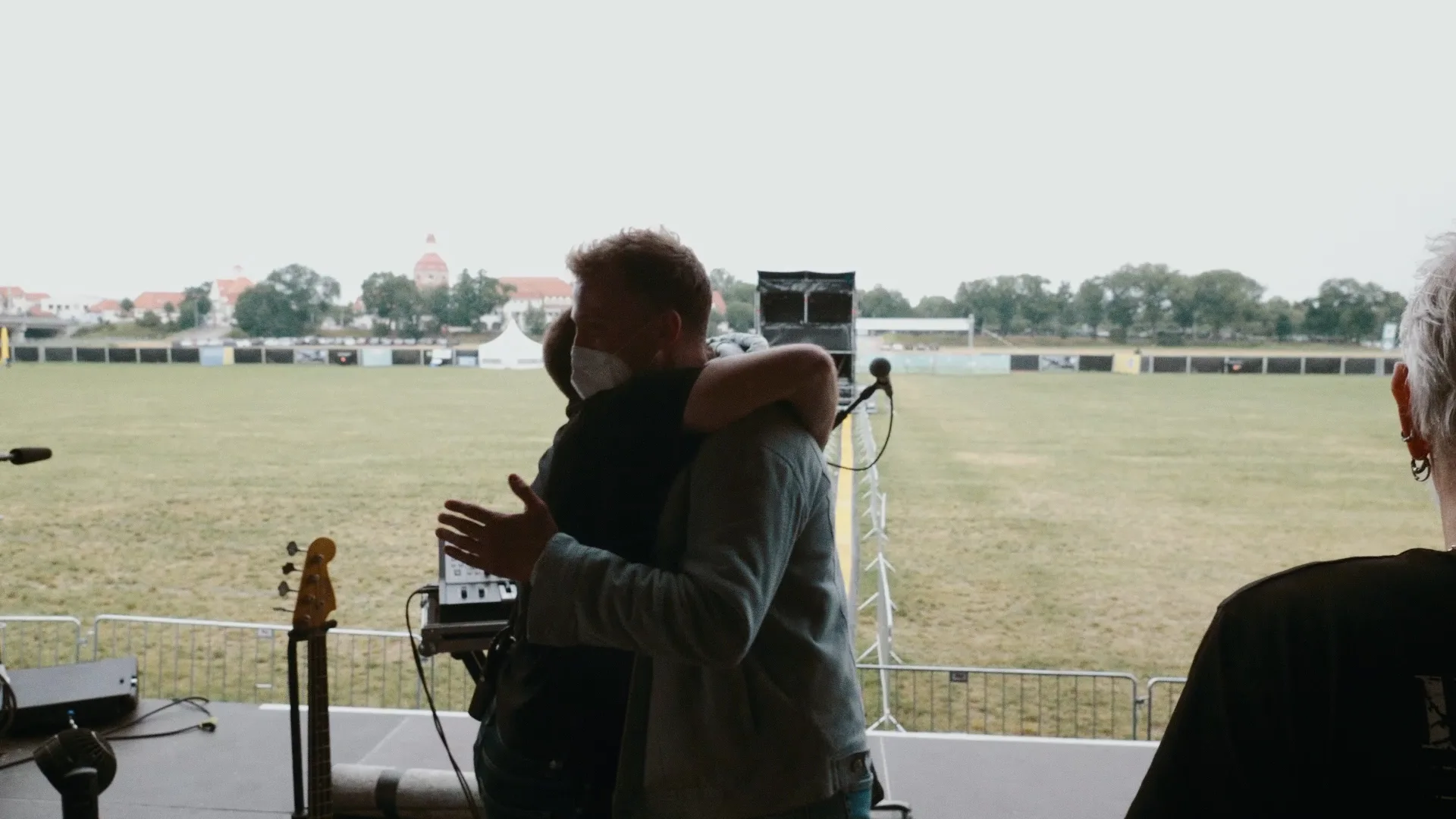 Joris - Rucksack Session, Behind the Scenes