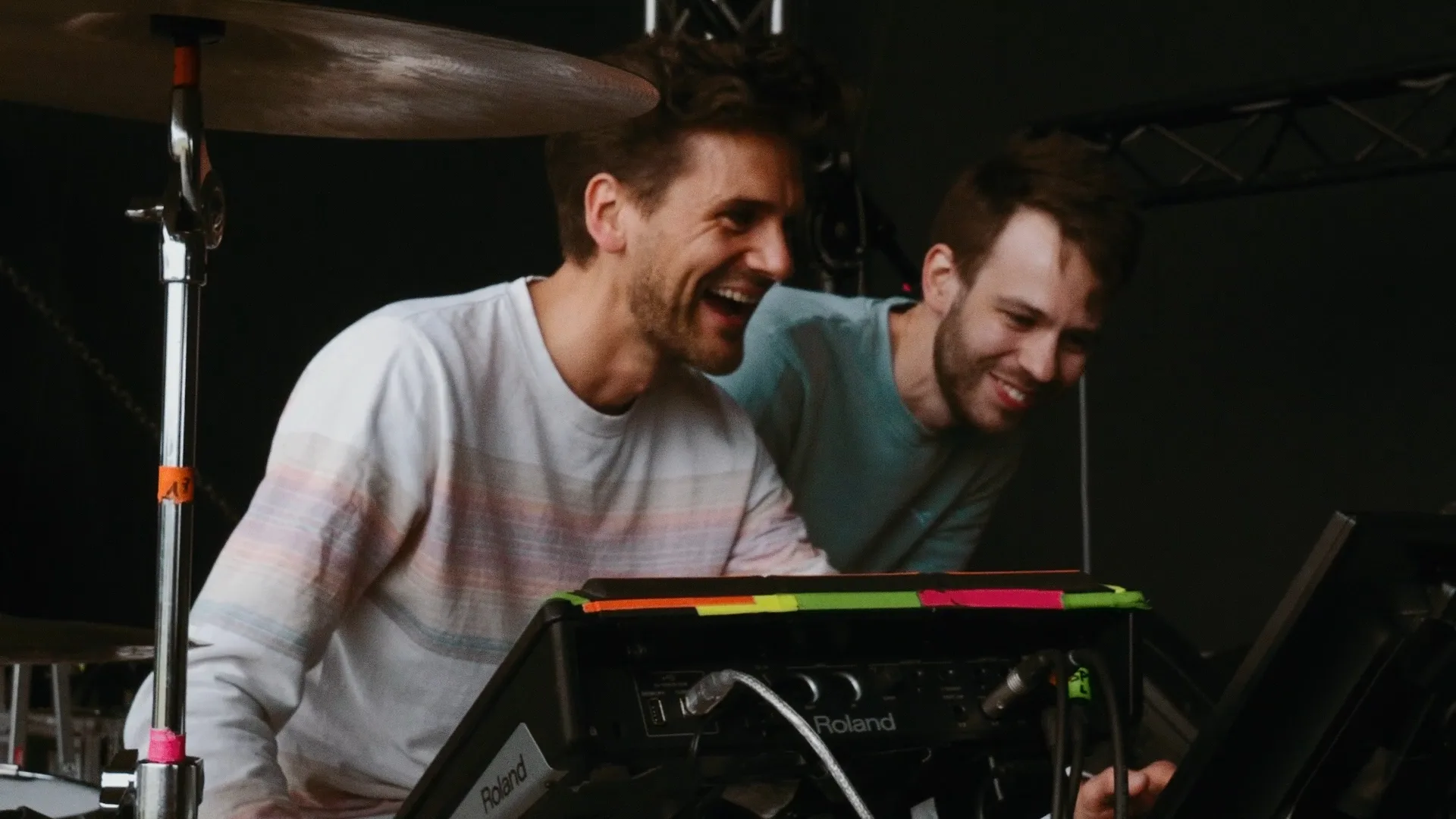 Joris - Rucksack Session, Behind the Scenes