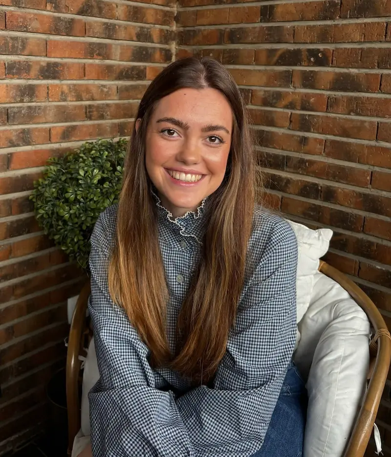 Claudia Pascual, psicóloga humanista en Madrid