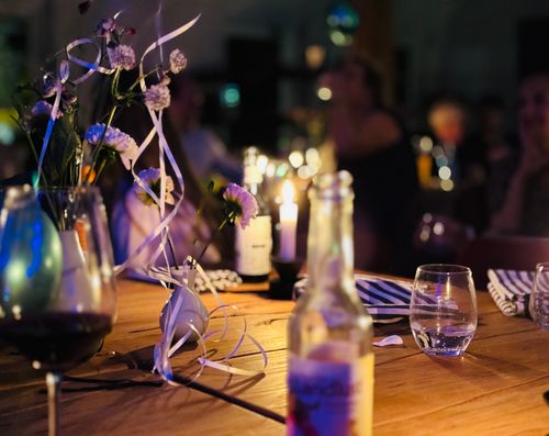 Business-Event mit Weinbegleitung im Perlage