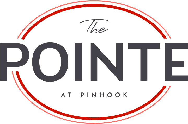 The Pointe at Pinhook logo