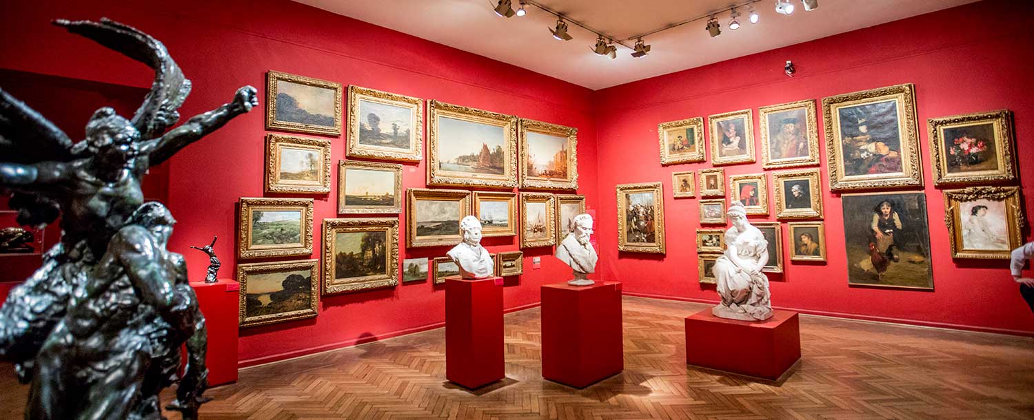 Museo Nacional de Bellas Artes | Sitio oficial de turismo de la Ciudad de Buenos  Aires
