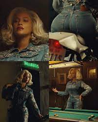 BEYONCÉ X @LEVIS — Chapter 04: The Denim Cowboy 💫