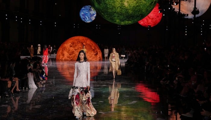 Paris Fashion Week: Matthieu Blazy's audacious Chanel debut brings fresh creativity to the iconic French fashion house | South China Morning Post
