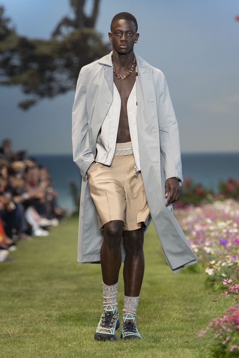 Kim Jones' Dior Men SS23 Collection Runway Images | Hypebae