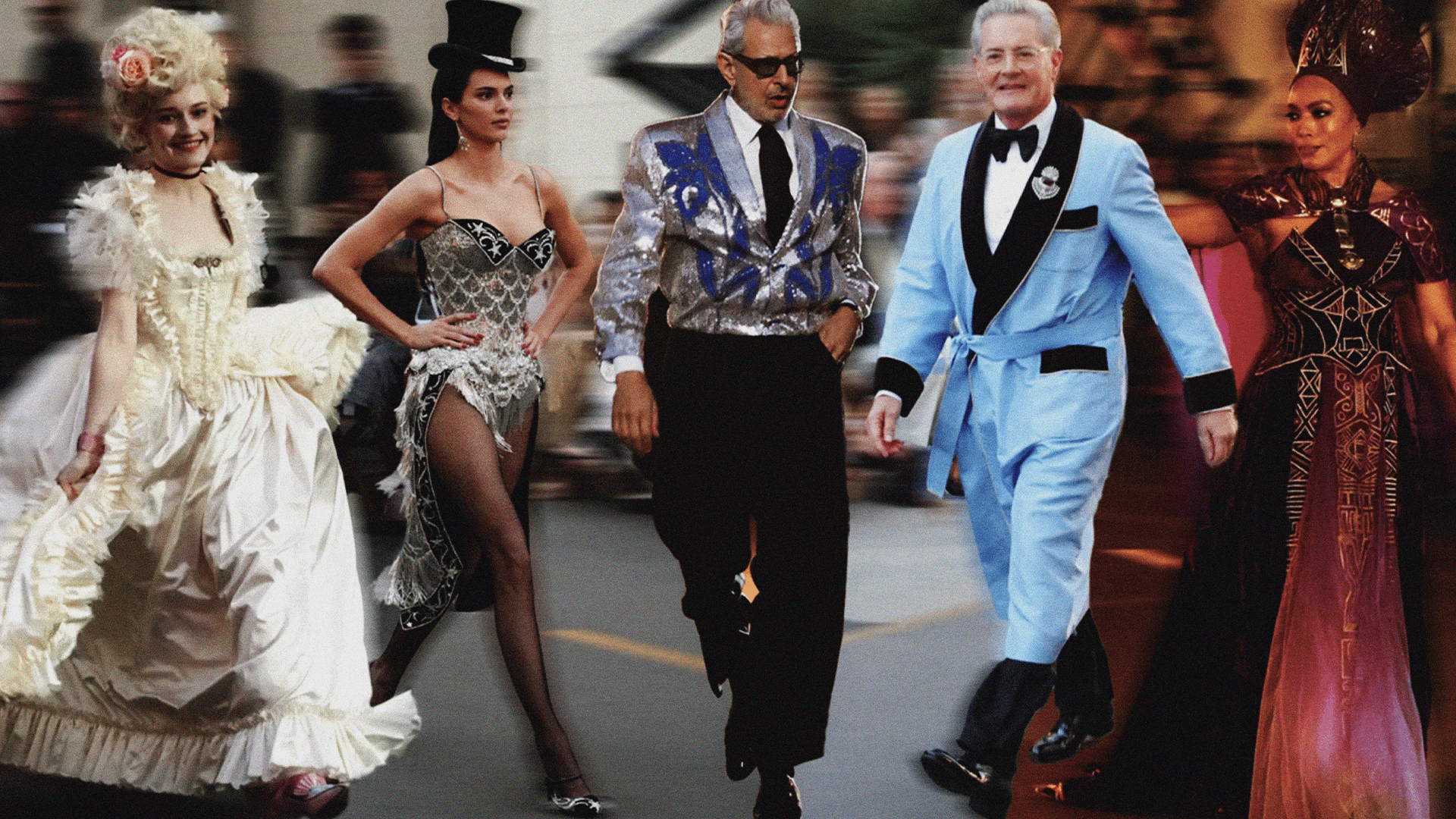 Todos los momentos que quizás te perdiste de Vogue World 2025 Hollywood