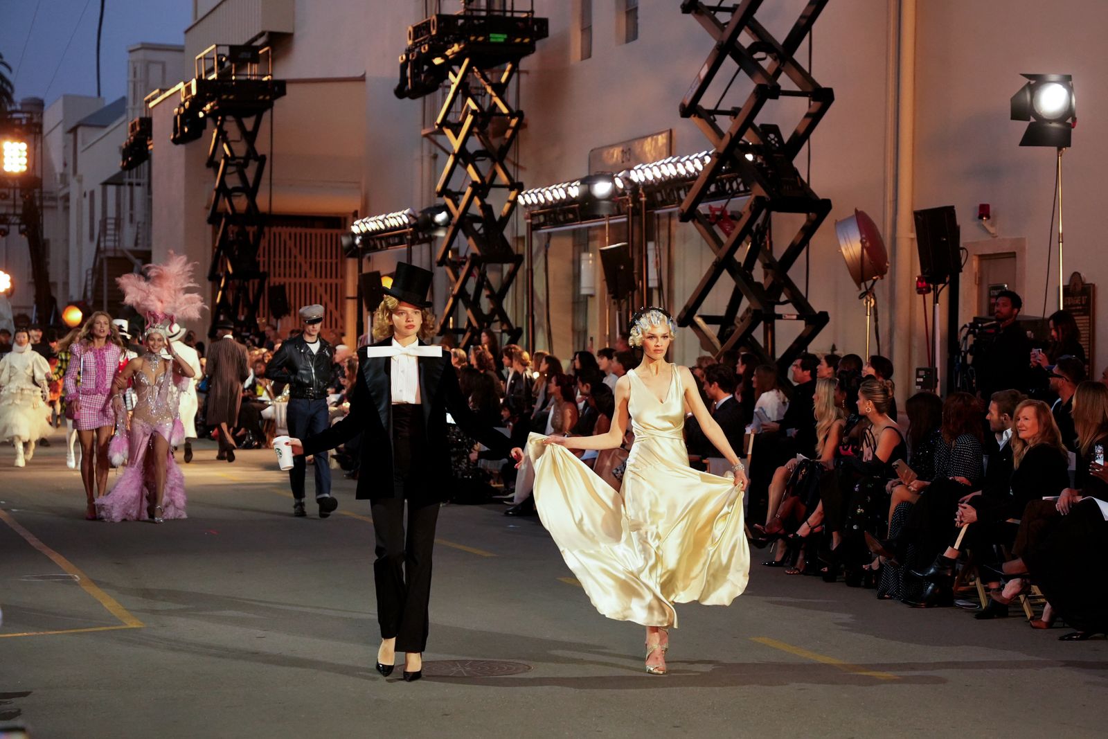 Cómo fue Vogue World 2025? La lista de películas que inspiraron este  desfile de moda en Hollywood | Vogue