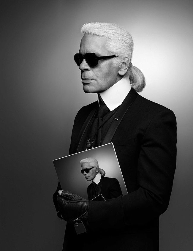 karl lagerfeld chanel cifras | Vogue España