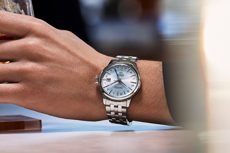 Cocktail Time | Seiko Watch Corporation