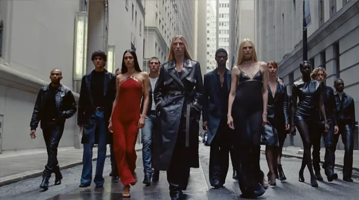 Zara Teams Up With Ludovic de Saint Sernin