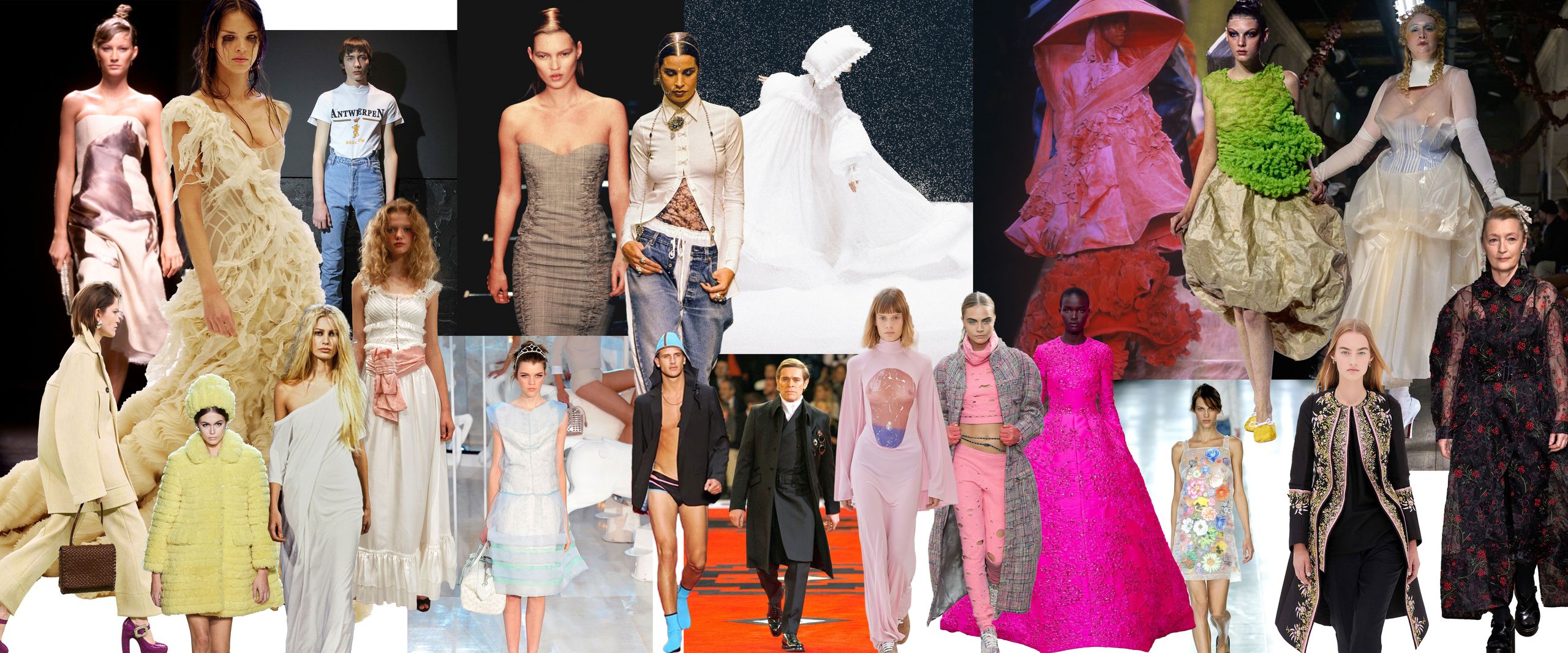 The Most Unforgettable Fashion Shows Ever—According to Vogue Editors | Vogue