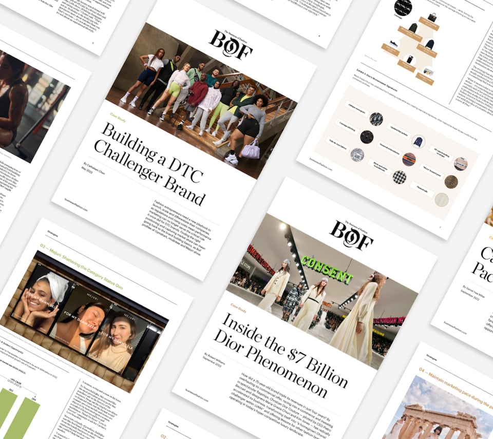 The Business of Fashion