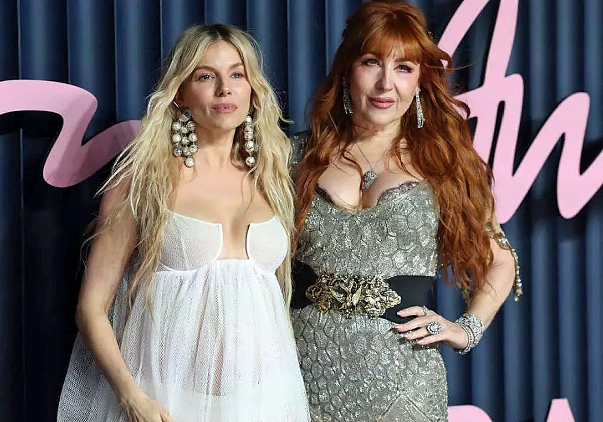 Sienna Miller y Ellie Goulding, embarazadas | El Norte de Castilla
