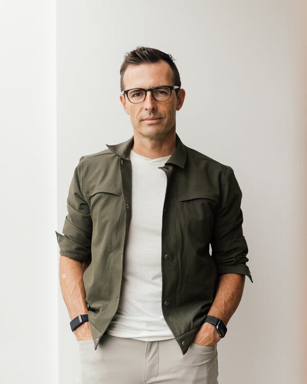 Calvin McDonald, Lululemon CEO, Will Depart Yoga Clothing Maker in January  - The New York Times