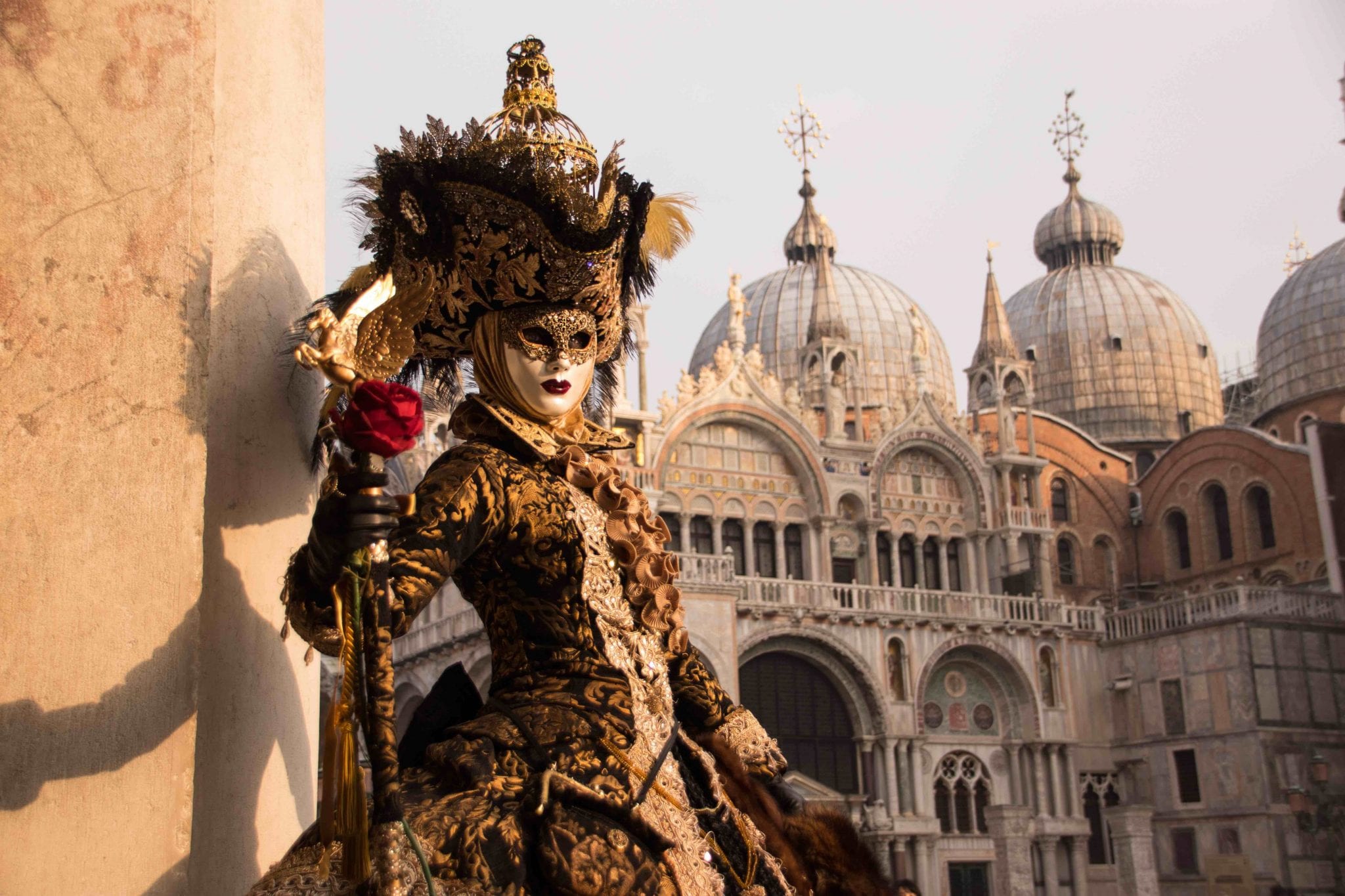 Carnevale: All About Carnival in Venice (Venetian Masks & More!) - Walks of Italy
