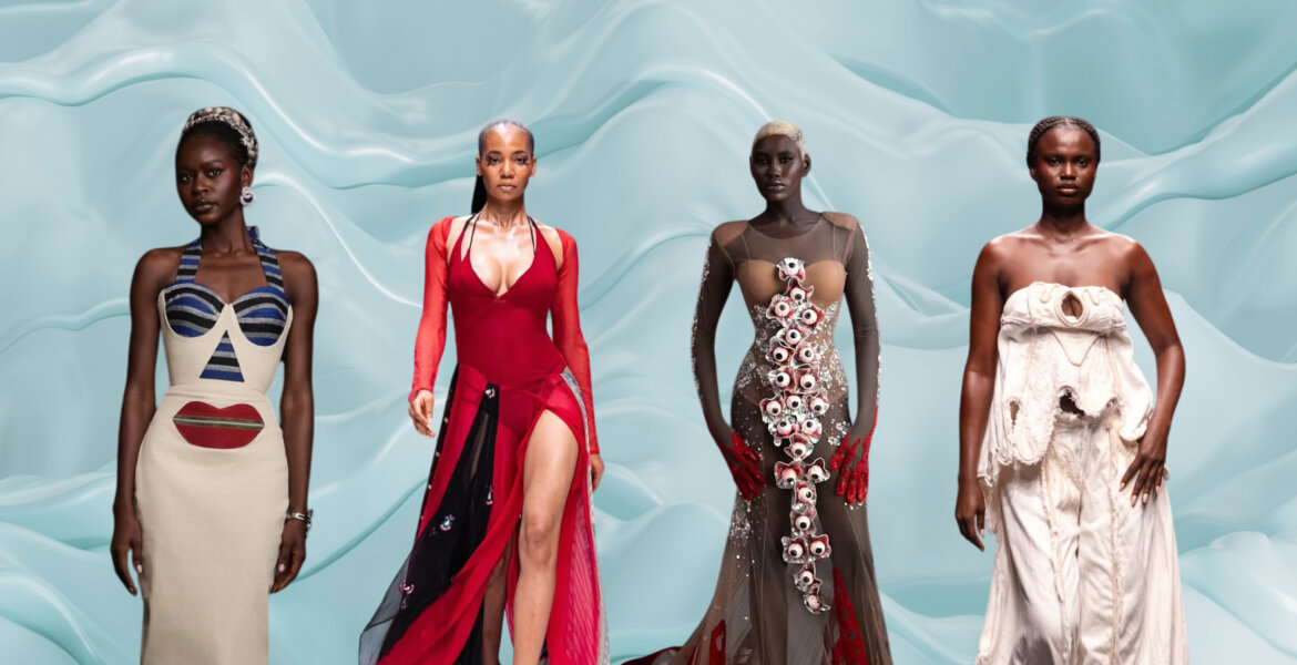 Nigerian collections that showcase the 2026 Met Gala theme