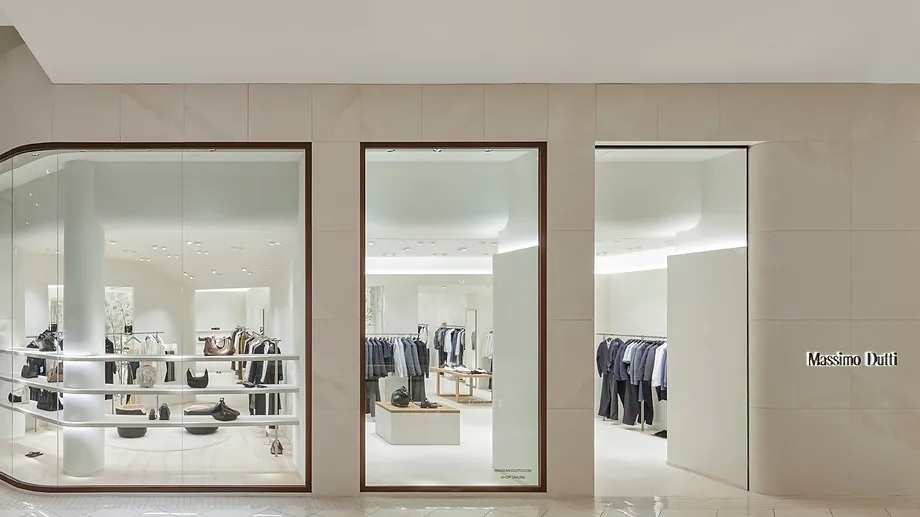 Massimo Dutti lands in the United States with its first store in Miami | Fashion news