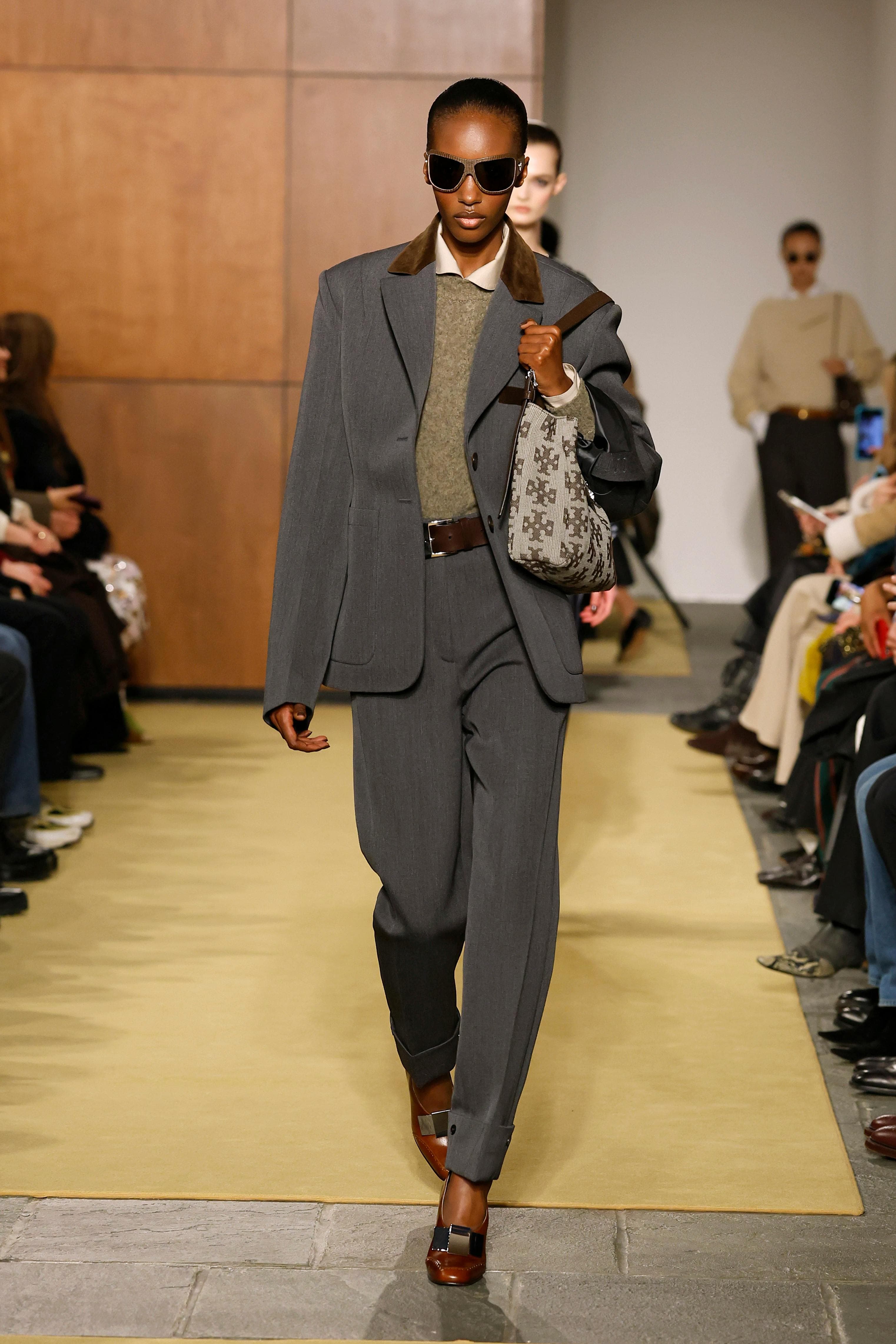 Tory Burch Fall/Winter 2026.