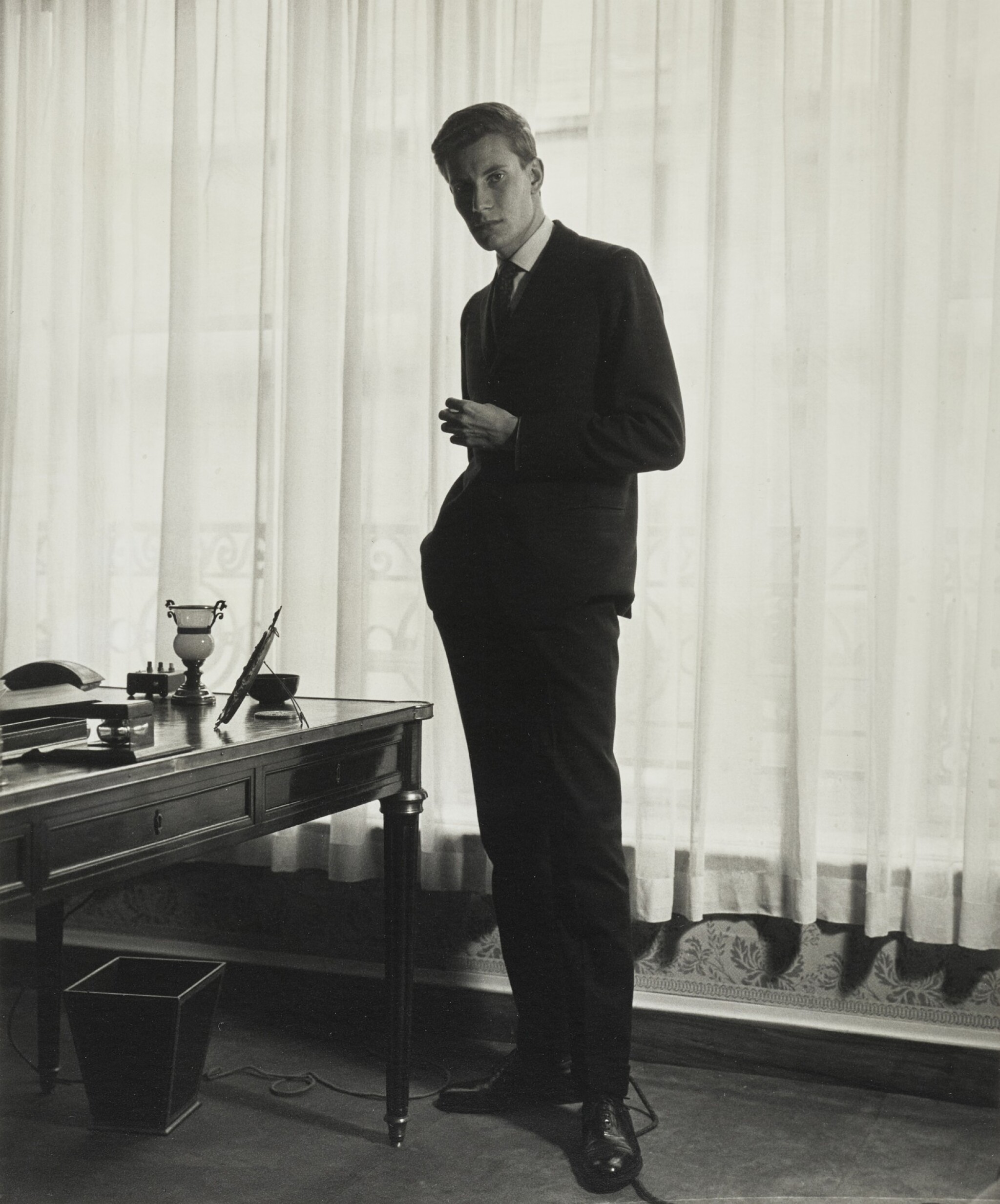 Yves Saint Laurent At Dior', 1958 | Photographs | 2021 | Sotheby's