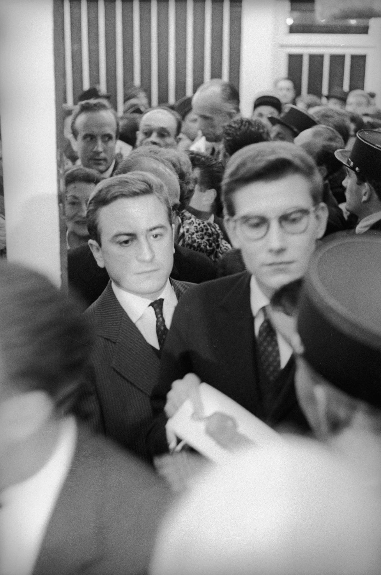 Pierre Bergé: The Meeting - Musée Yves Saint Laurent Paris
