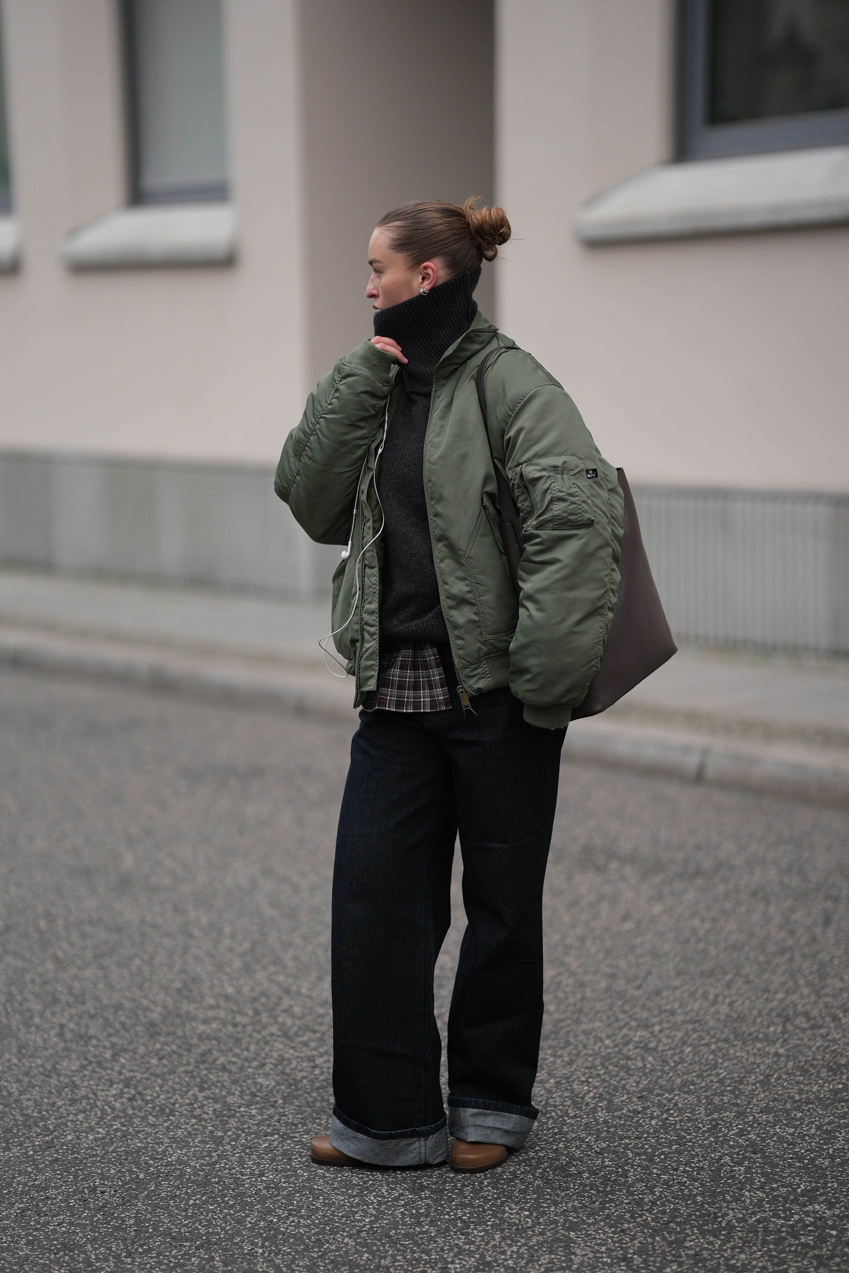 abrigos atemporales sofisticados street style