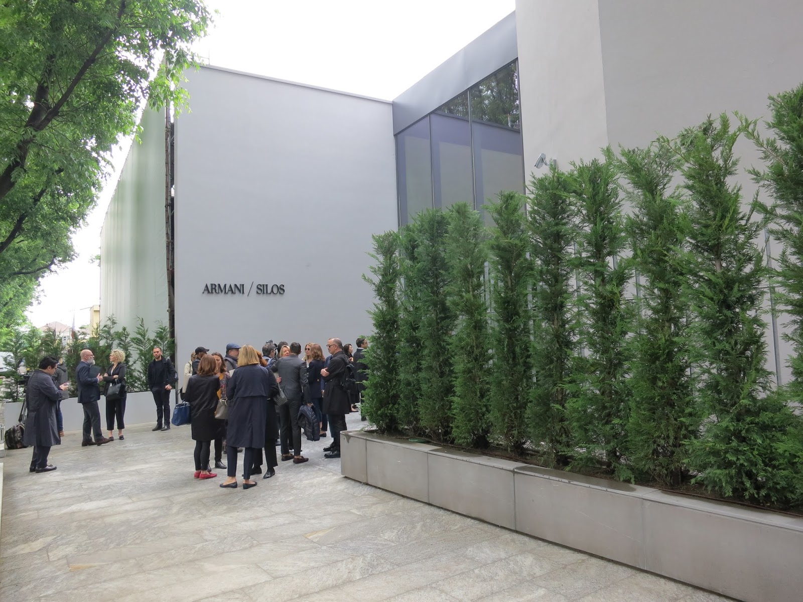 Armani Silos | Milán - Ministerio de diseño