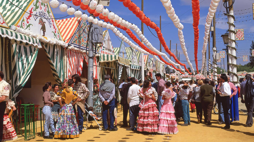 La Feria de Abril de Sevilla. Tradición, Cultura y Propiedad Industrial e  Intelectual - Casas Ip