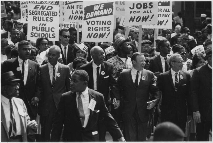 Race & Politics | Commonweal Magazine