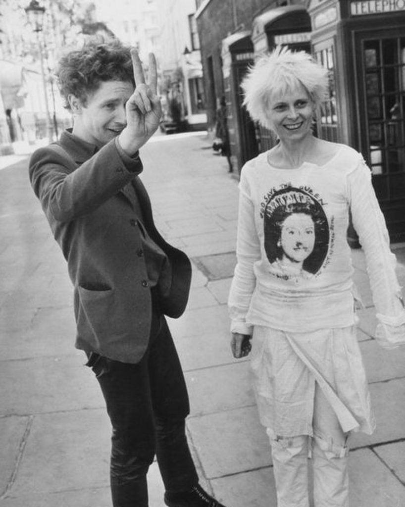 Vivienne Westwood and punk culture | Collater.al