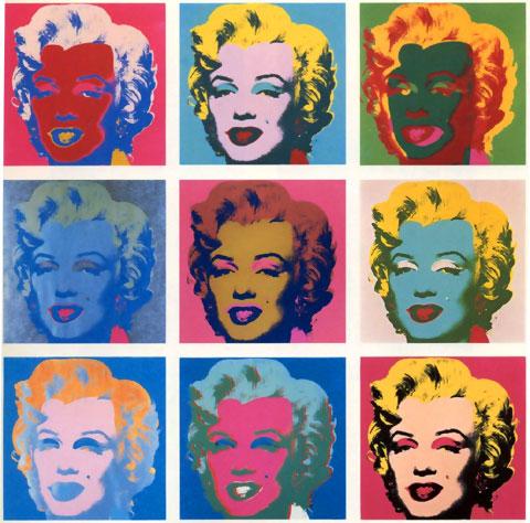 Biografia de Andy Warhol