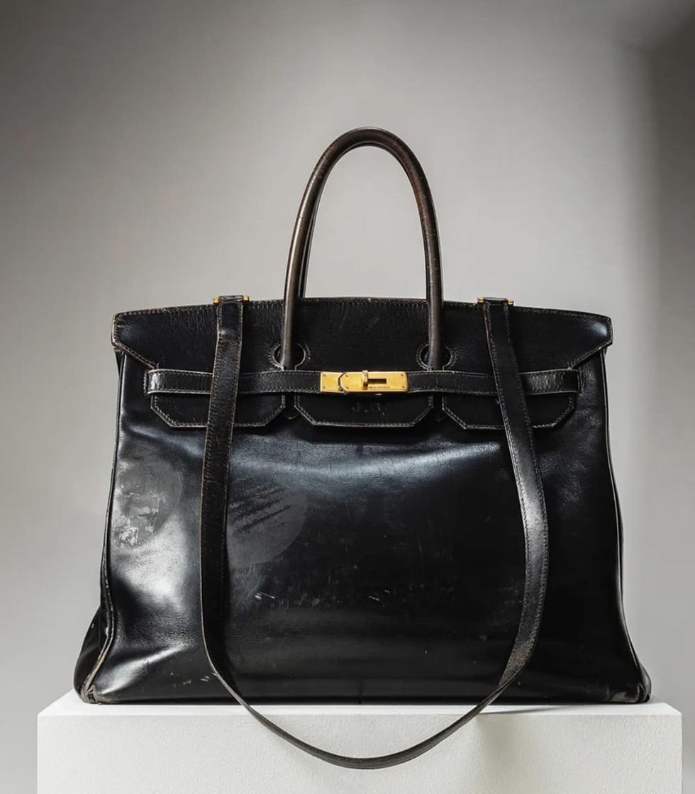 jane birkin bolso hermes