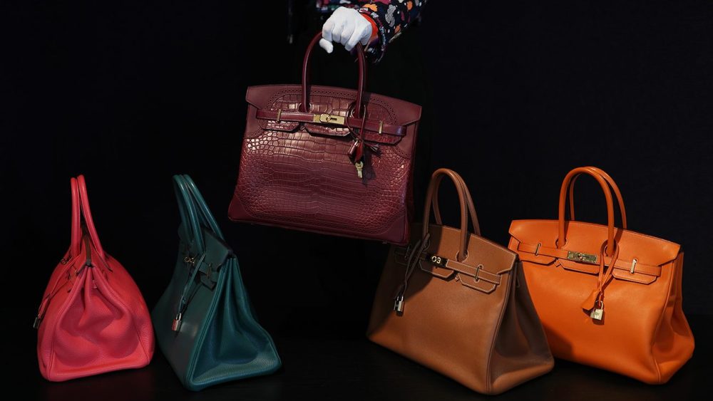 Most Expensive Hermès Birkin Bags in the World: Diamonds, Exotic Skin