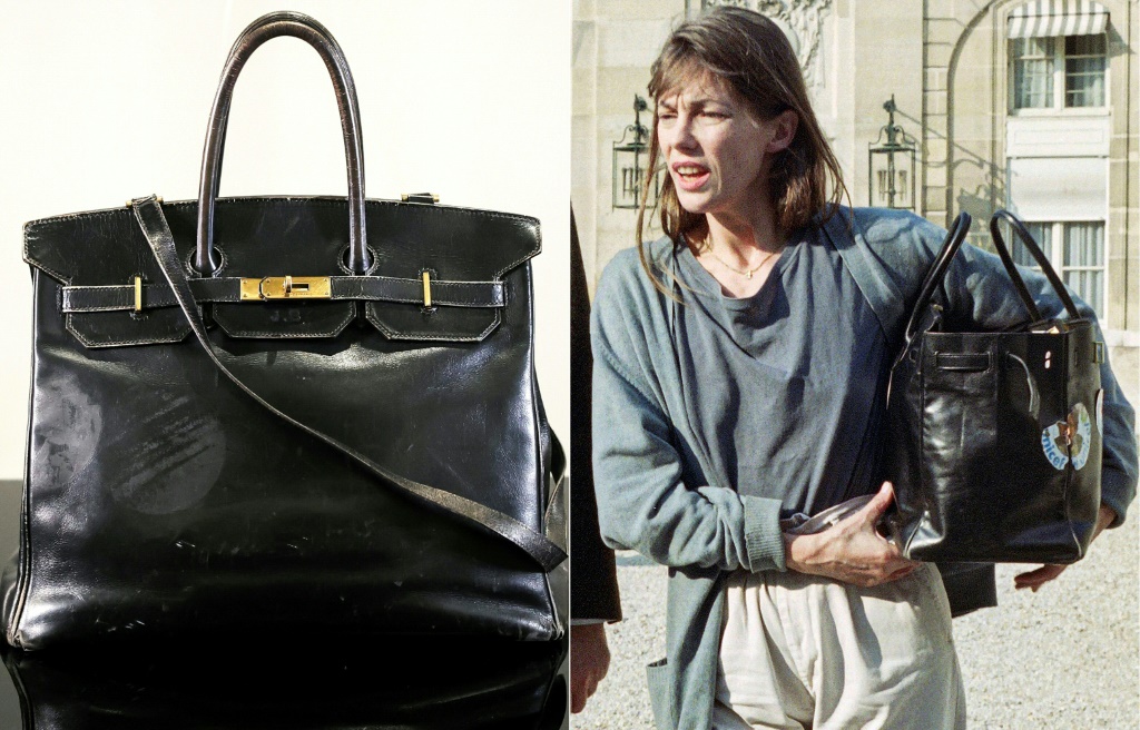 El primer bolso Birkin, subastado en casi 10 millones de ...