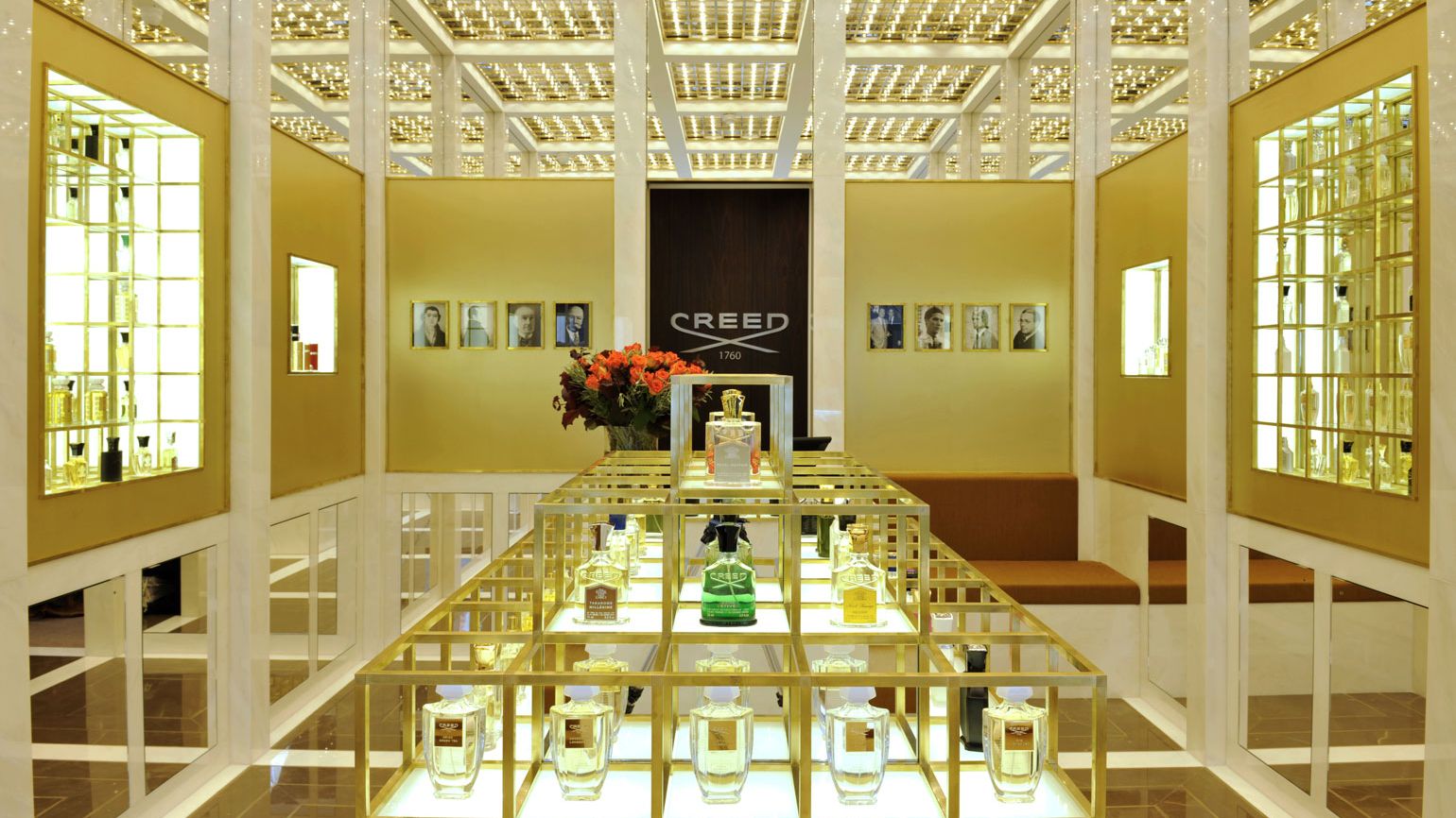 House of Creed returns Home | Wallpaper*