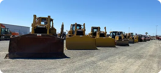 Government equipment auction