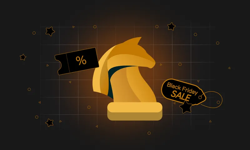 Black friday sale banner