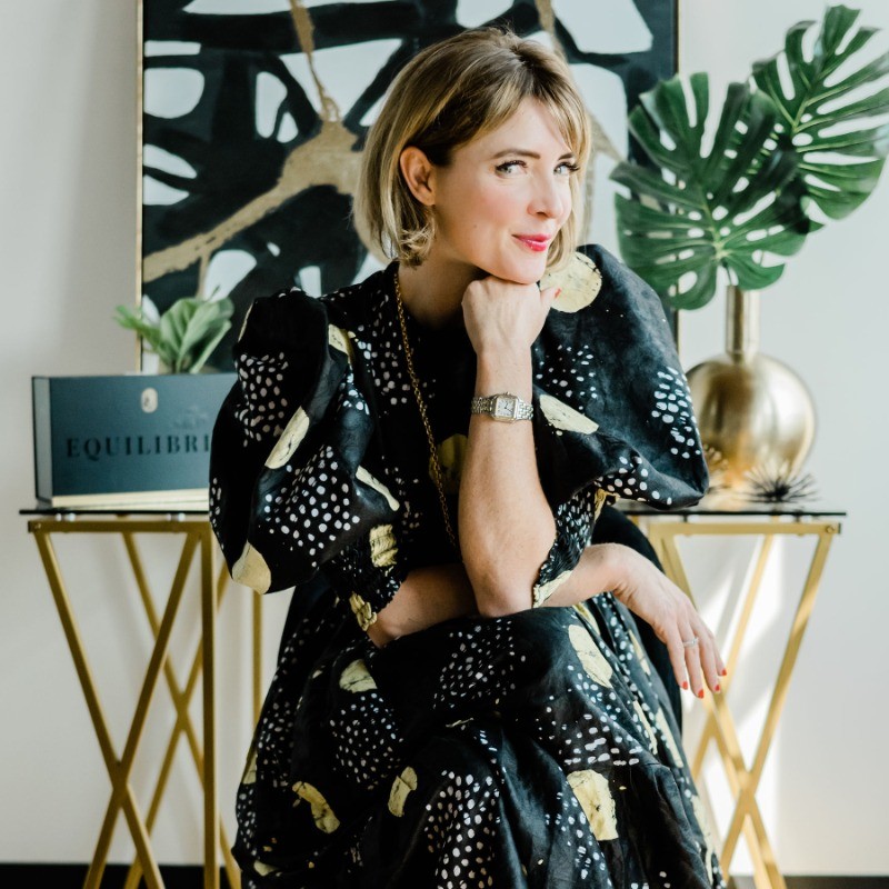 Coco Meers, CEO & Co-founder @ Equilibria.