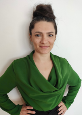 Olivia Ragni, Growth Marketing @ Relay Commerce.